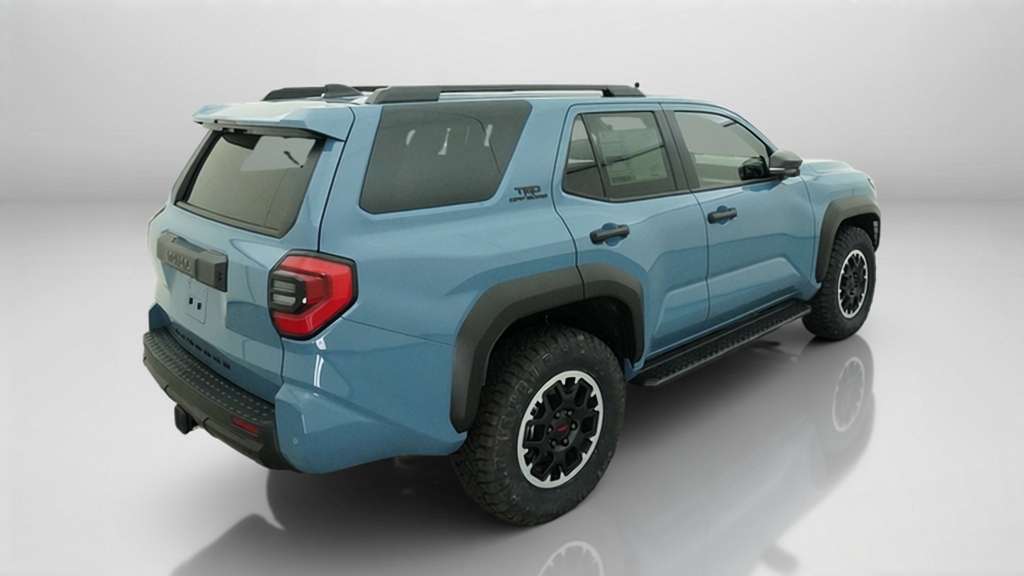 New 2026 Toyota 4Runner SUV