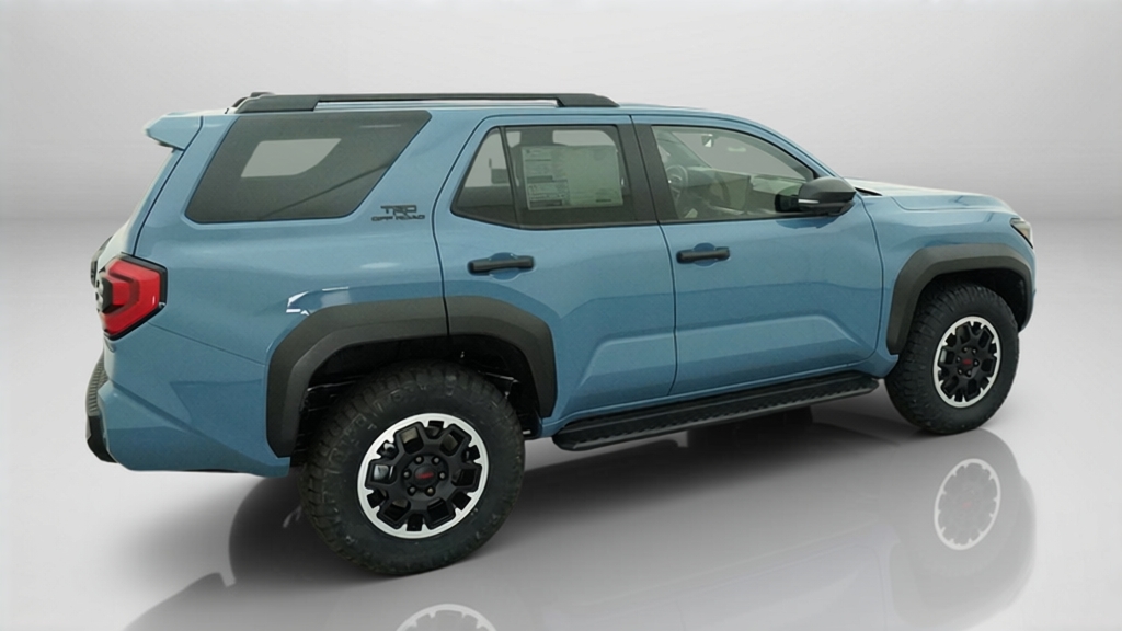 New 2026 Toyota 4Runner SUV