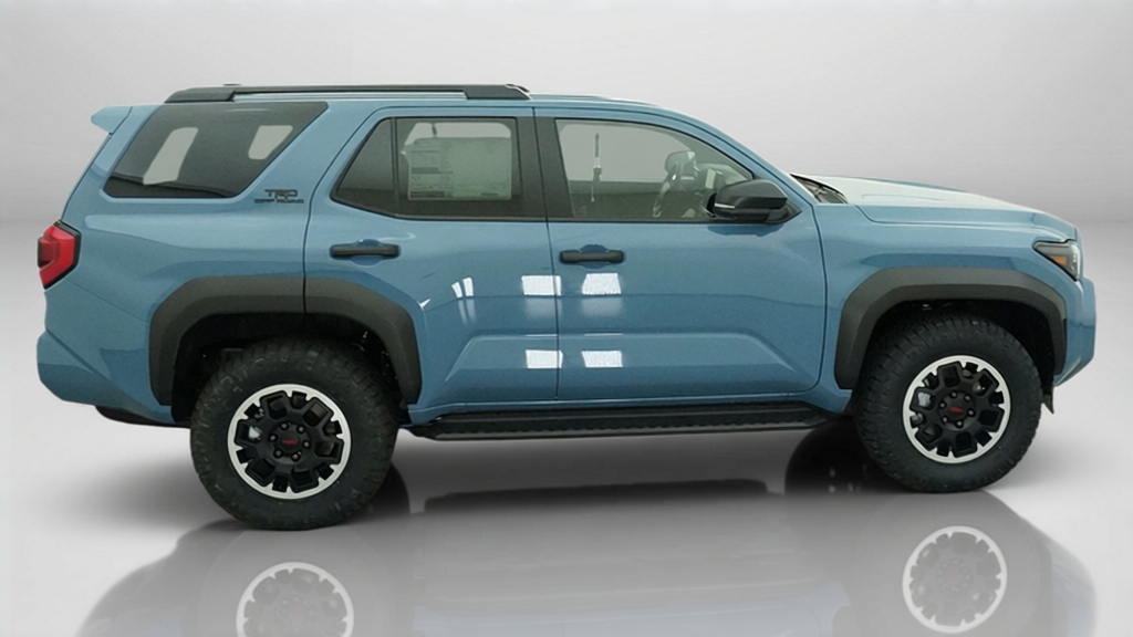 New 2026 Toyota 4Runner SUV