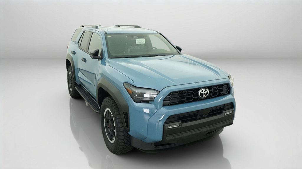 New 2026 Toyota 4Runner SUV