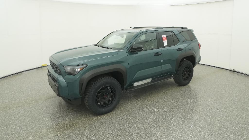 2026 Toyota 4Runner TRD Off Road Premium