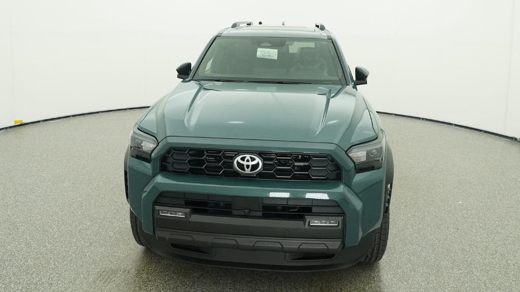 New 2026 Everest Toyota  TRD Off-Road Premium image 46