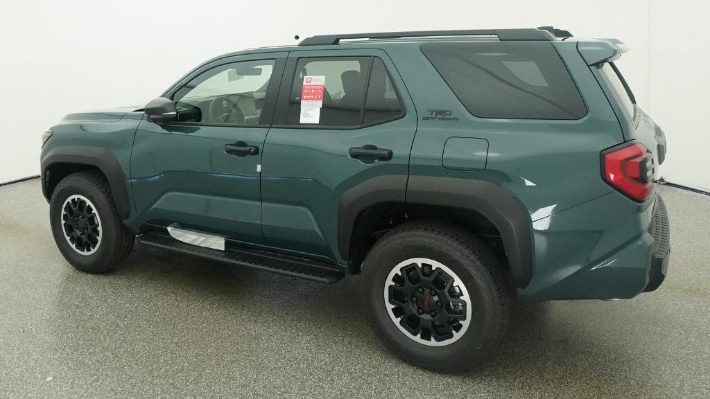 New 2026 Everest Toyota  TRD Off-Road Premium image 45