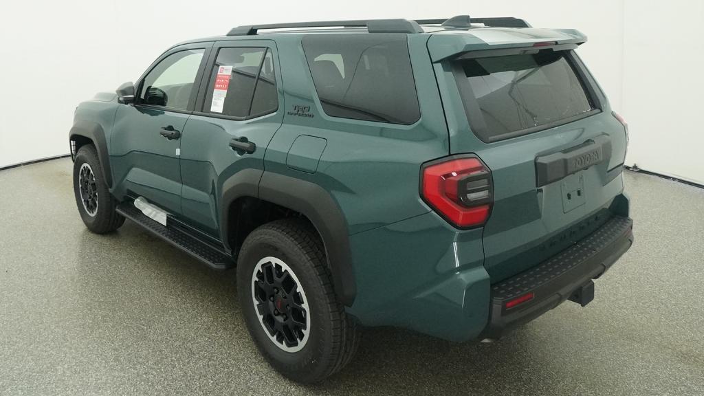 New 2026 Everest Toyota  TRD Off-Road Premium image 44
