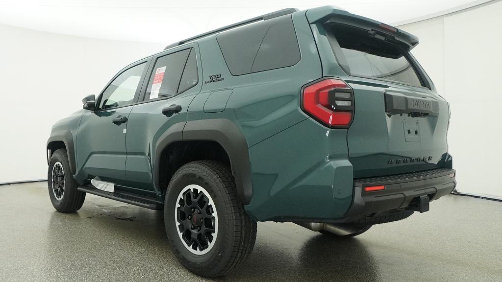 New 2026 Everest Toyota  TRD Off-Road Premium image 43