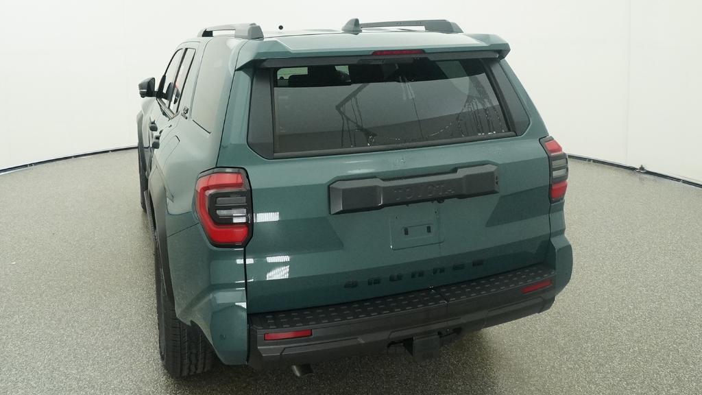 New 2026 Everest Toyota  TRD Off-Road Premium image 48