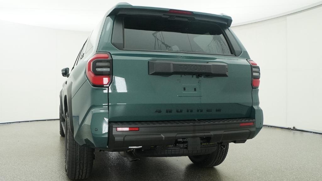 New 2026 Everest Toyota  TRD Off-Road Premium image 53