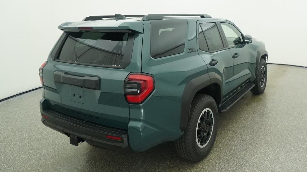 New 2026 Everest Toyota  TRD Off-Road Premium image 41