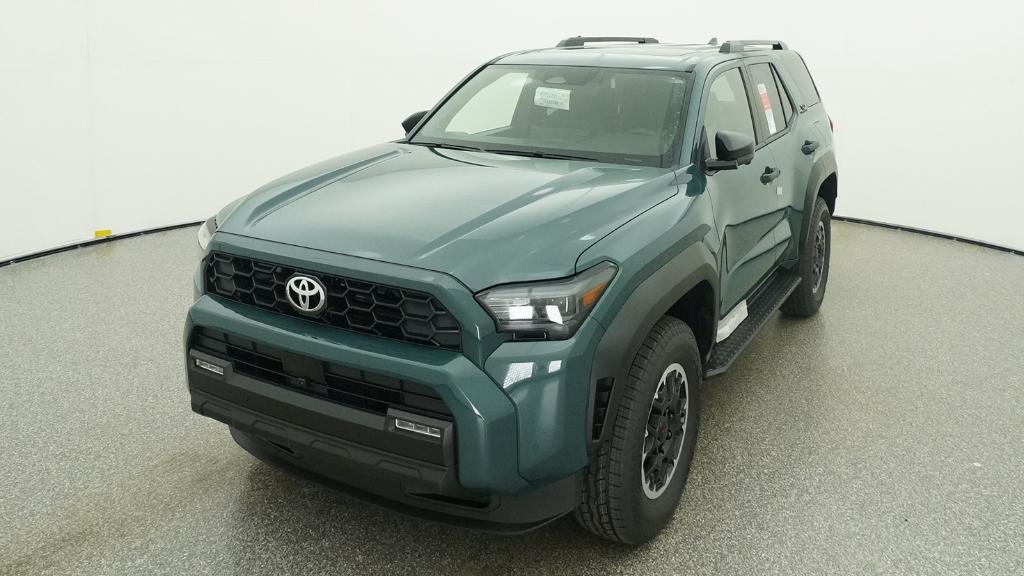New 2026 Everest Toyota  TRD Off-Road Premium image 39
