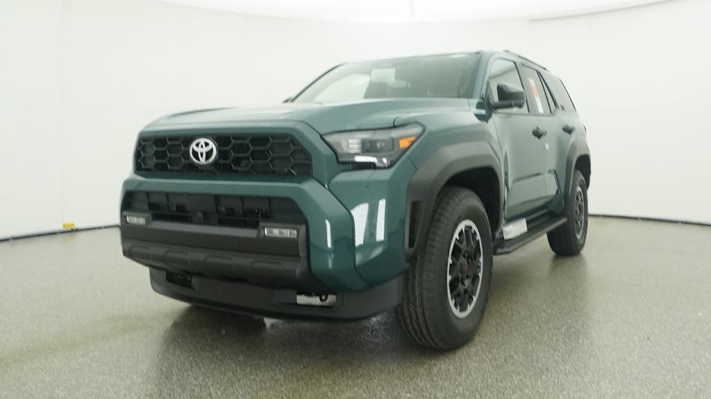 New 2026 Everest Toyota  TRD Off-Road Premium image 49