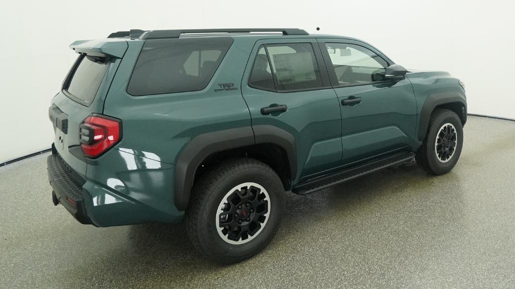 New 2026 Everest Toyota  TRD Off-Road Premium image 52