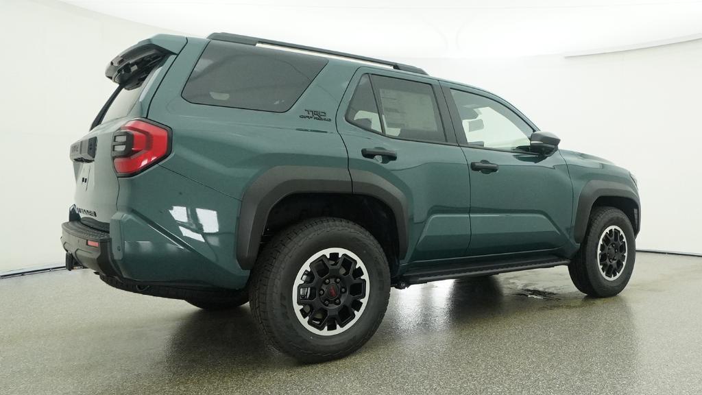 New 2026 Everest Toyota  TRD Off-Road Premium image 40