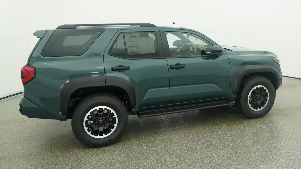New 2026 Everest Toyota  TRD Off-Road Premium image 51