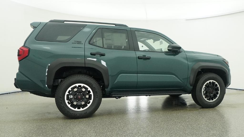 New 2026 Everest Toyota  TRD Off-Road Premium image 55