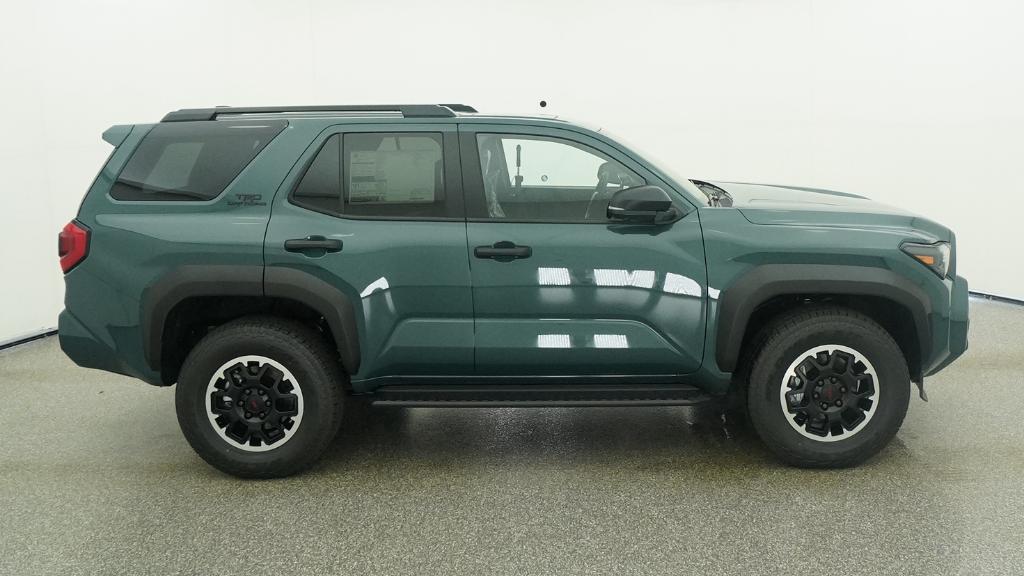 New 2026 Everest Toyota  TRD Off-Road Premium image 56