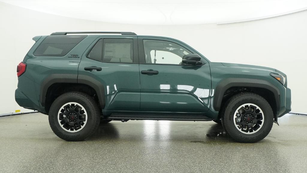 New 2026 Everest Toyota  TRD Off-Road Premium image 47