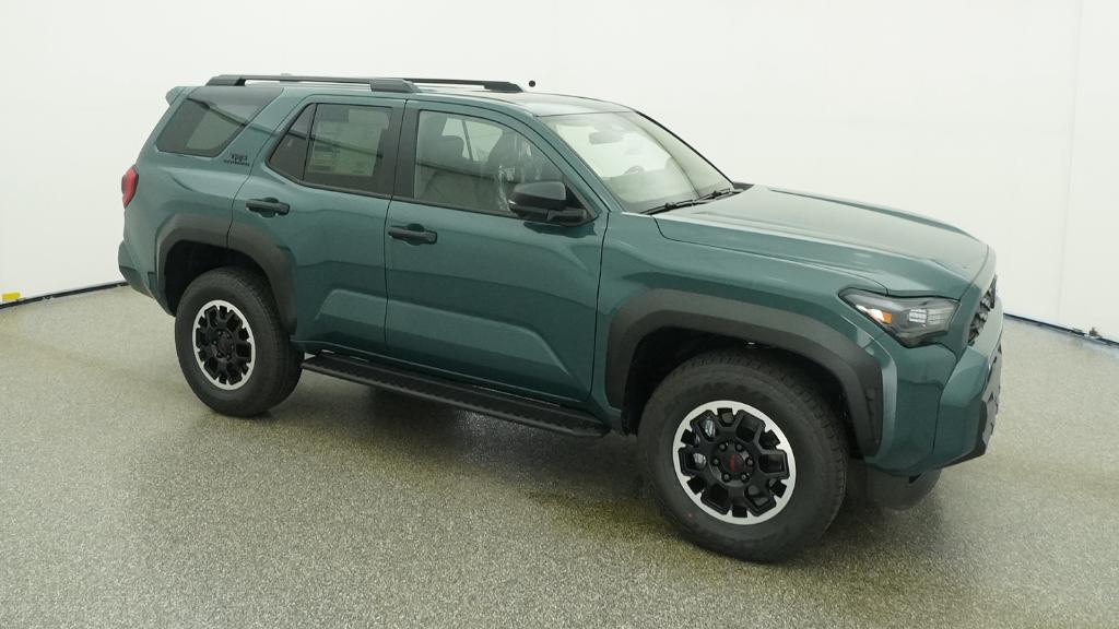 New 2026 Everest Toyota  TRD Off-Road Premium image 37