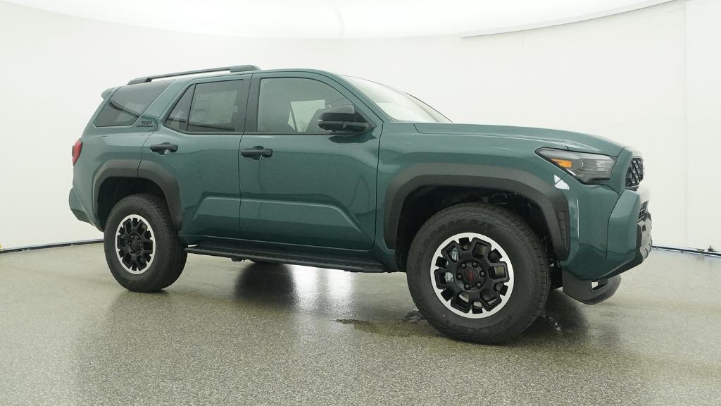 New 2026 Everest Toyota  TRD Off-Road Premium image 50