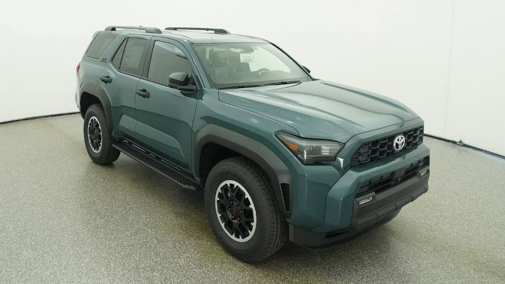 New 2026 Everest Toyota  TRD Off-Road Premium image 54