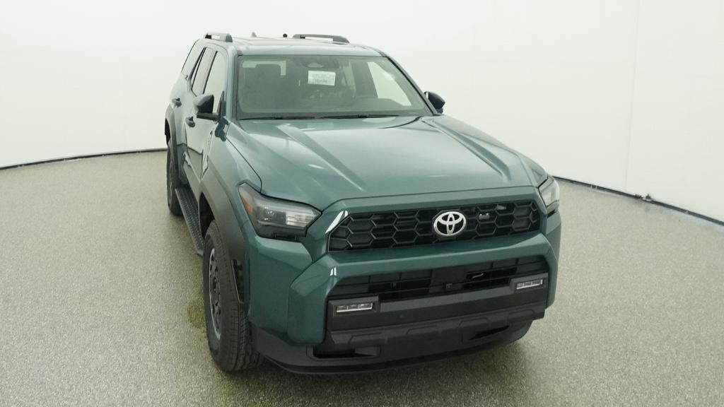 New 2026 Everest Toyota  TRD Off-Road Premium image 38