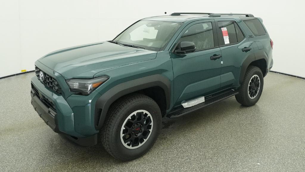 New 2026 Everest Toyota  TRD Off-Road Premium image 35