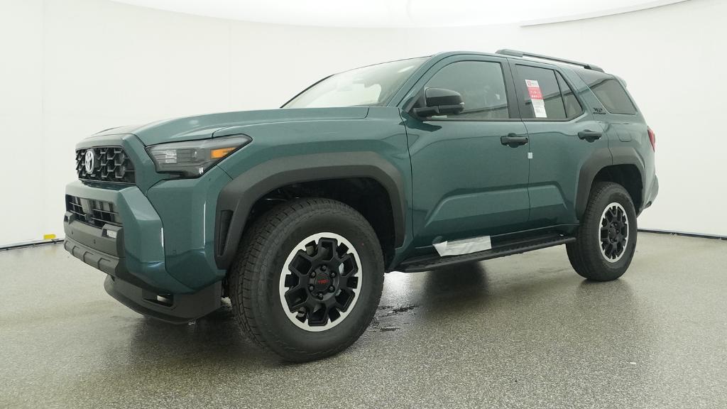 New 2026 Everest Toyota  TRD Off-Road Premium image 42