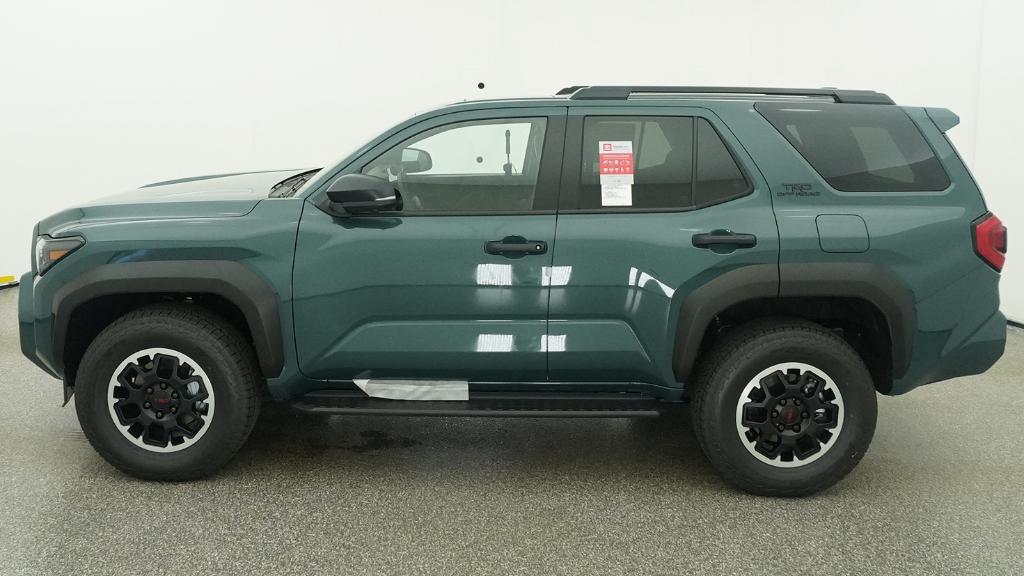 New 2026 Everest Toyota  TRD Off-Road Premium image 36