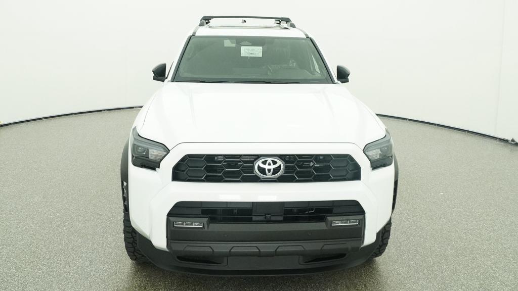 New 2026 Toyota 4Runner SUV