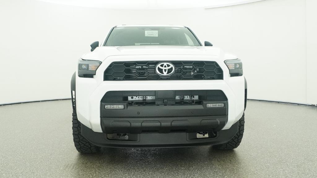 New 2026 Toyota 4Runner SUV