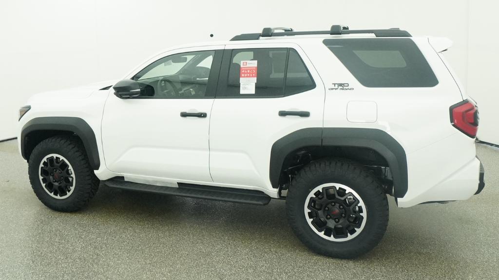 New 2026 Toyota 4Runner SUV