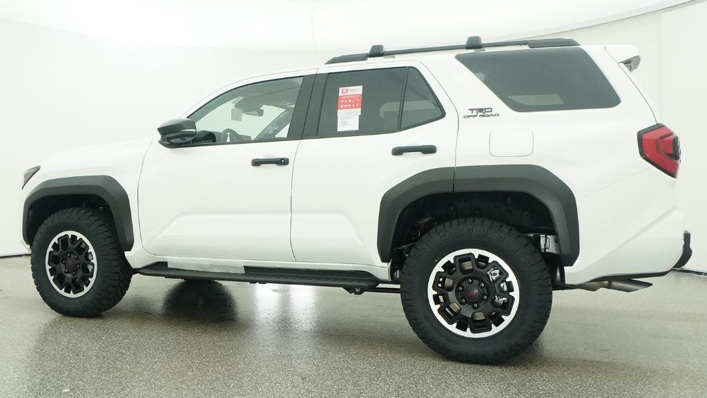 New 2026 Toyota 4Runner SUV