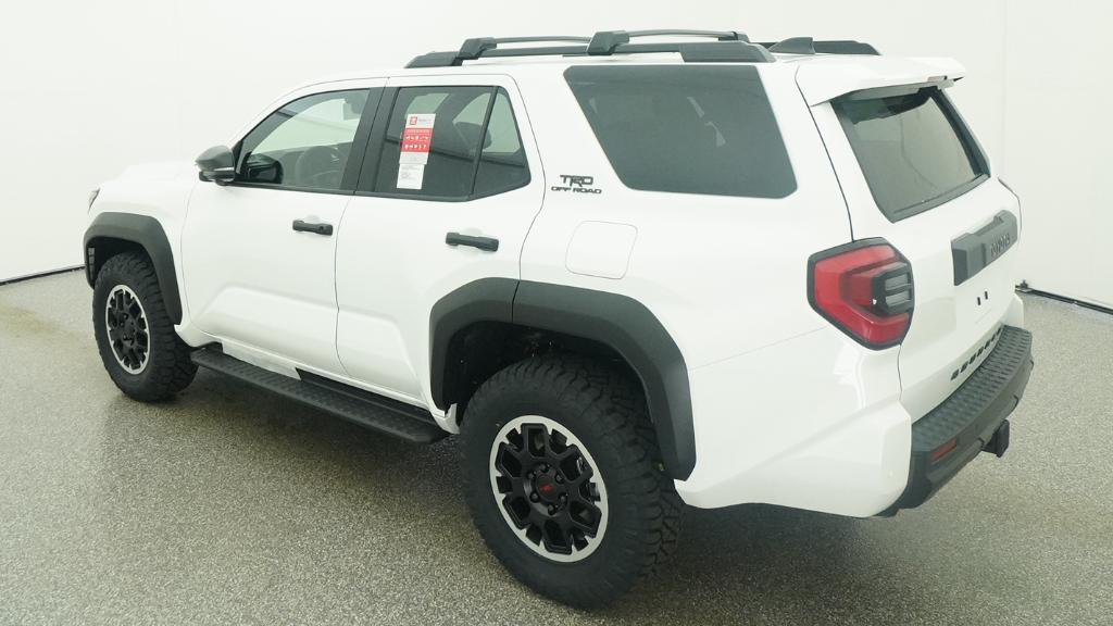 New 2026 Toyota 4Runner SUV