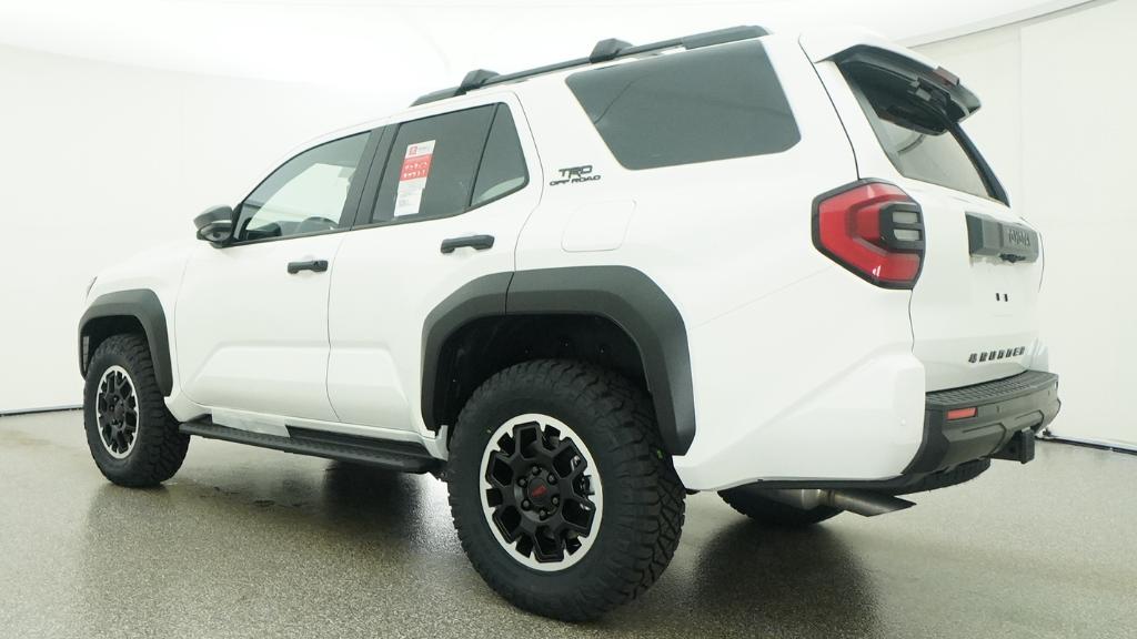 New 2026 Toyota 4Runner SUV