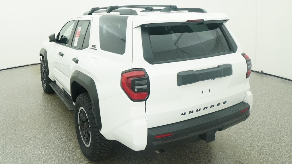 New 2026 Toyota 4Runner SUV
