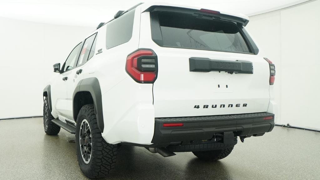 New 2026 Toyota 4Runner SUV