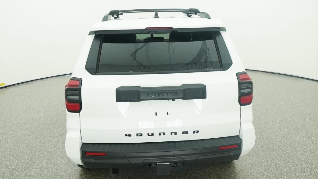 New 2026 Toyota 4Runner SUV