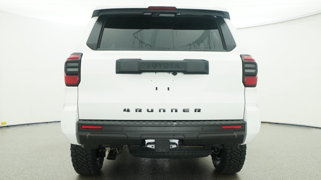 New 2026 Toyota 4Runner SUV