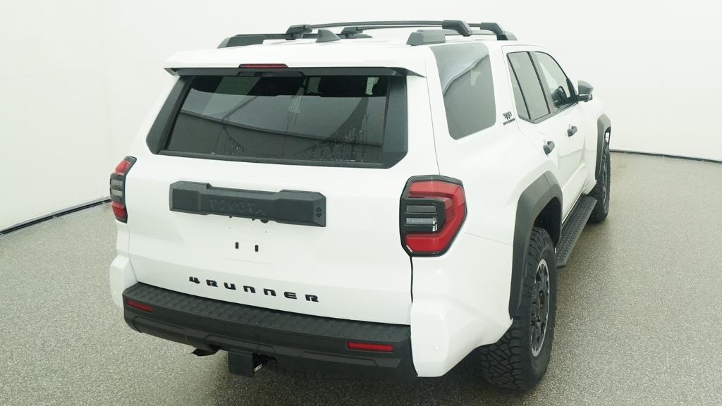 New 2026 Toyota 4Runner SUV
