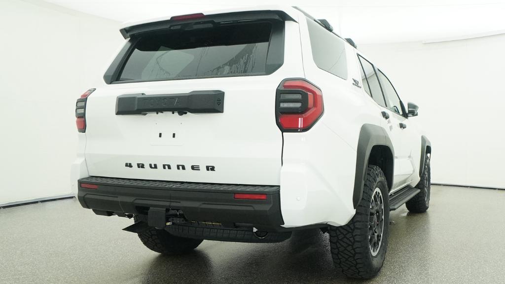 New 2026 Toyota 4Runner SUV