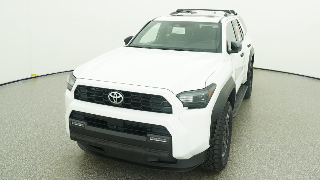 New 2026 Toyota 4Runner SUV