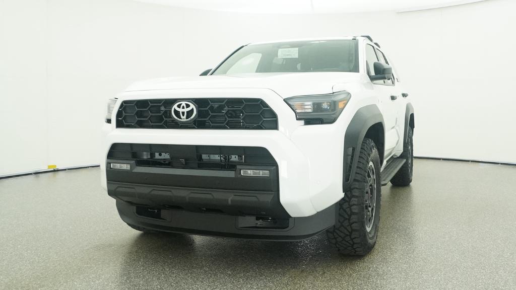 New 2026 Toyota 4Runner SUV