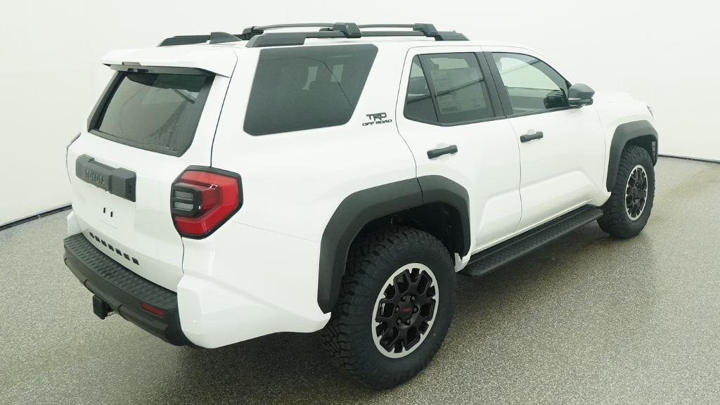 New 2026 Toyota 4Runner SUV