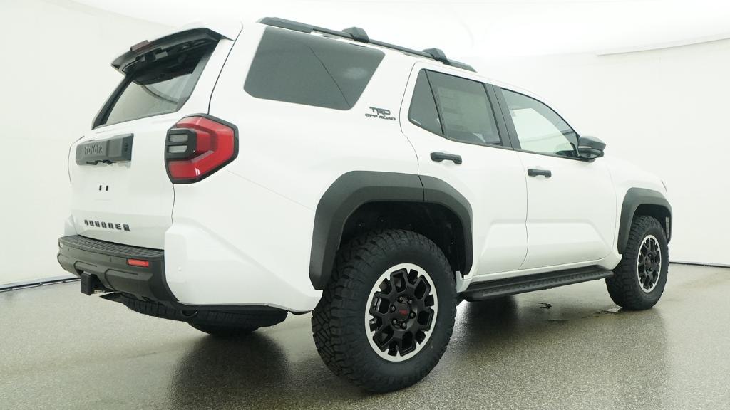 New 2026 Toyota 4Runner SUV