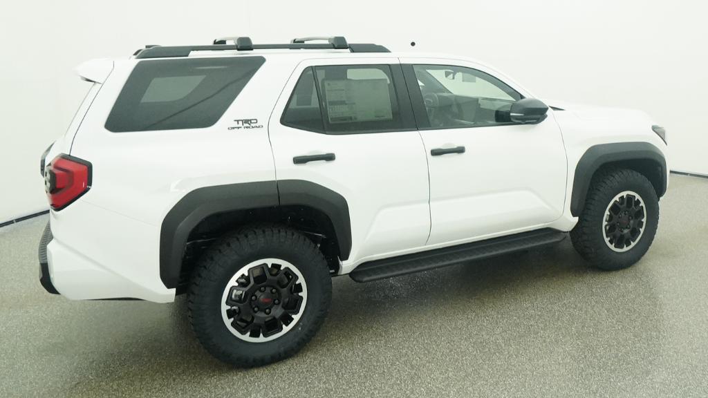 New 2026 Toyota 4Runner SUV