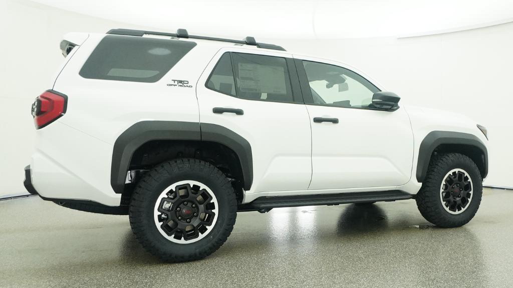 New 2026 Toyota 4Runner SUV