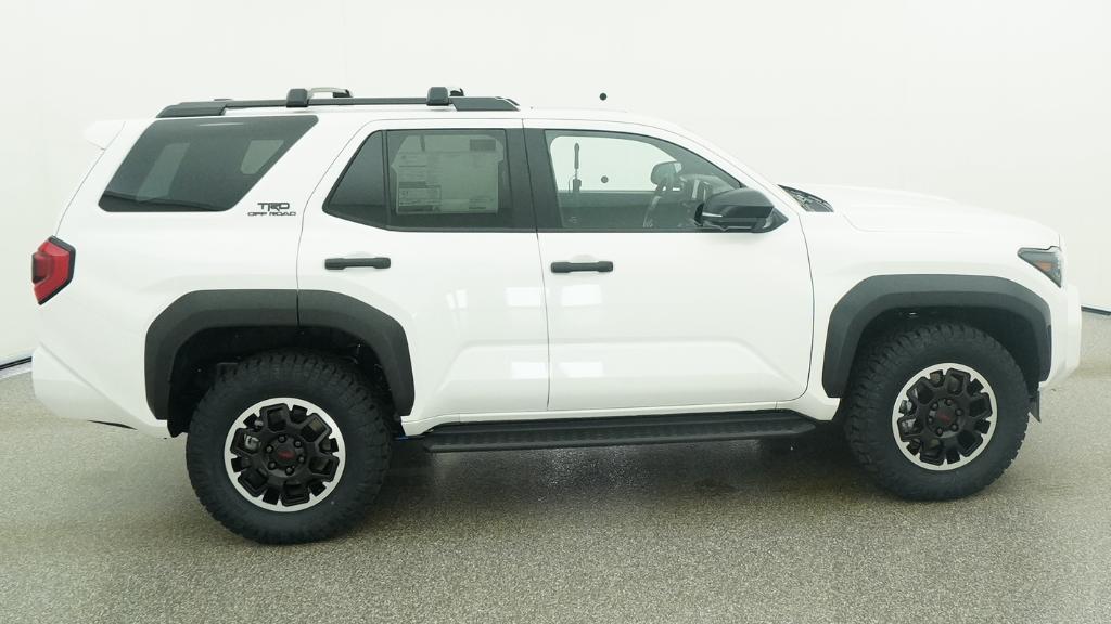 New 2026 Toyota 4Runner SUV