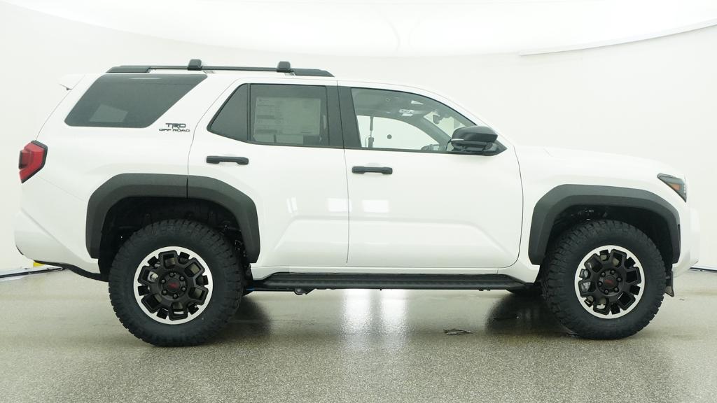 New 2026 Toyota 4Runner SUV