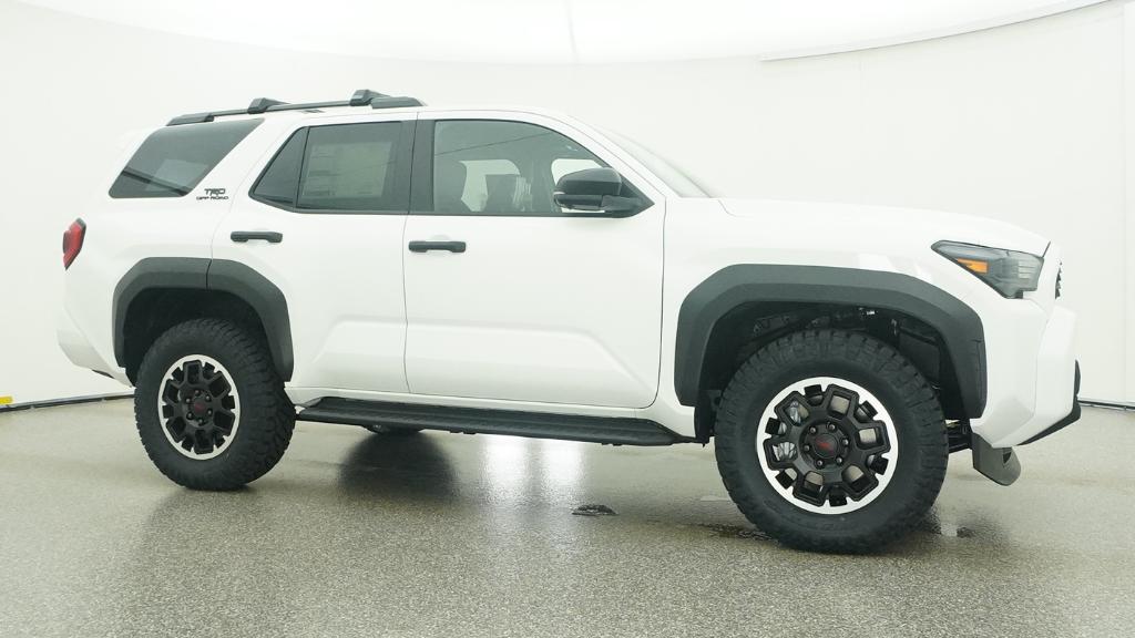 New 2026 Toyota 4Runner SUV