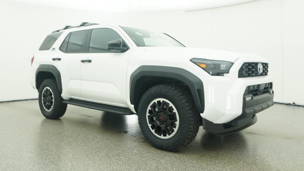 New 2026 Toyota 4Runner SUV