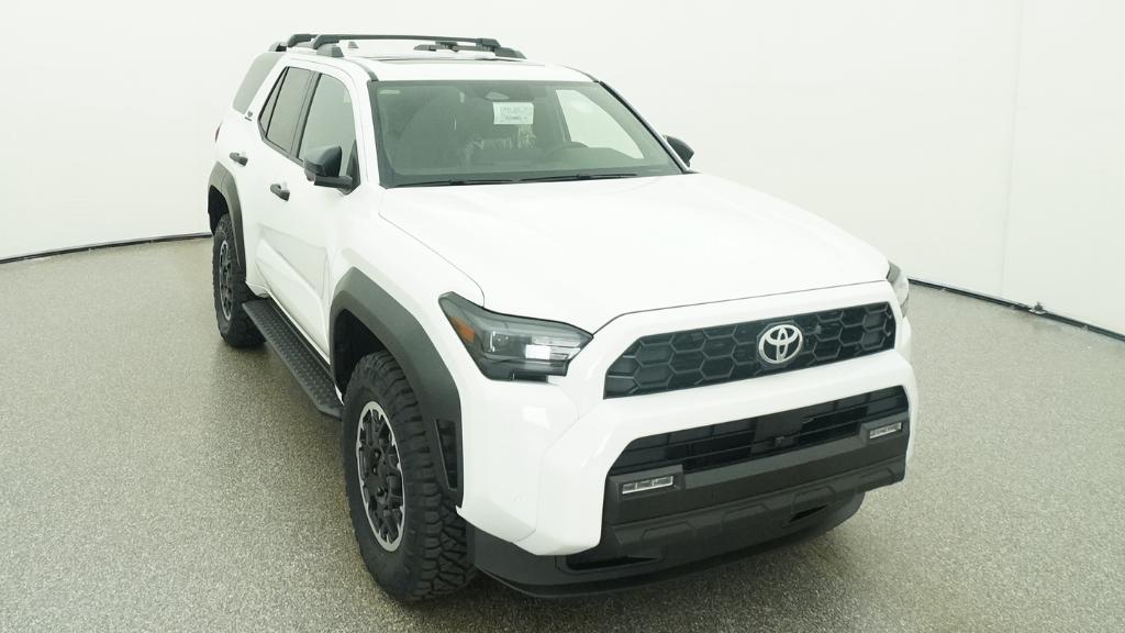 New 2026 Toyota 4Runner SUV